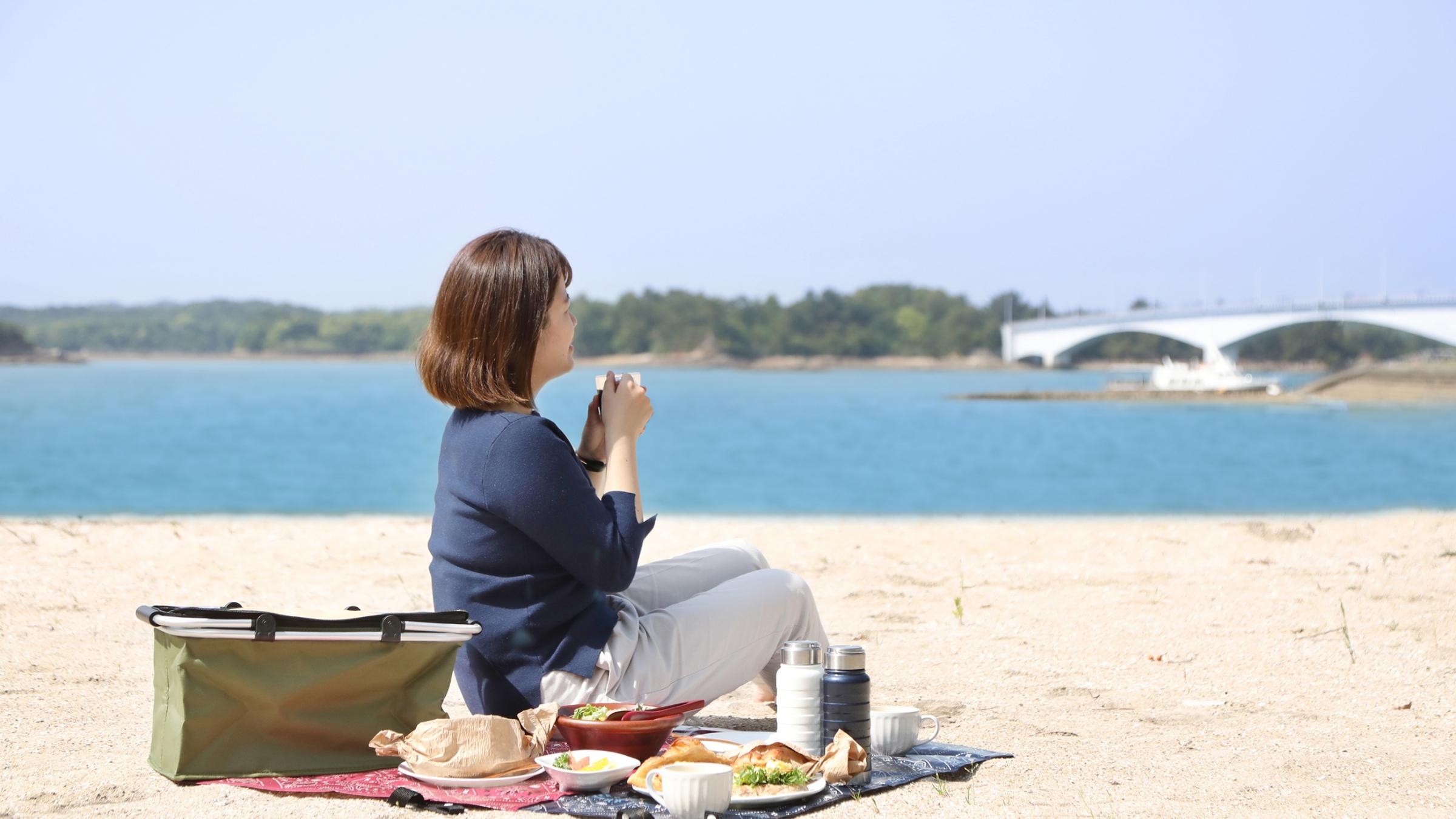 朝食