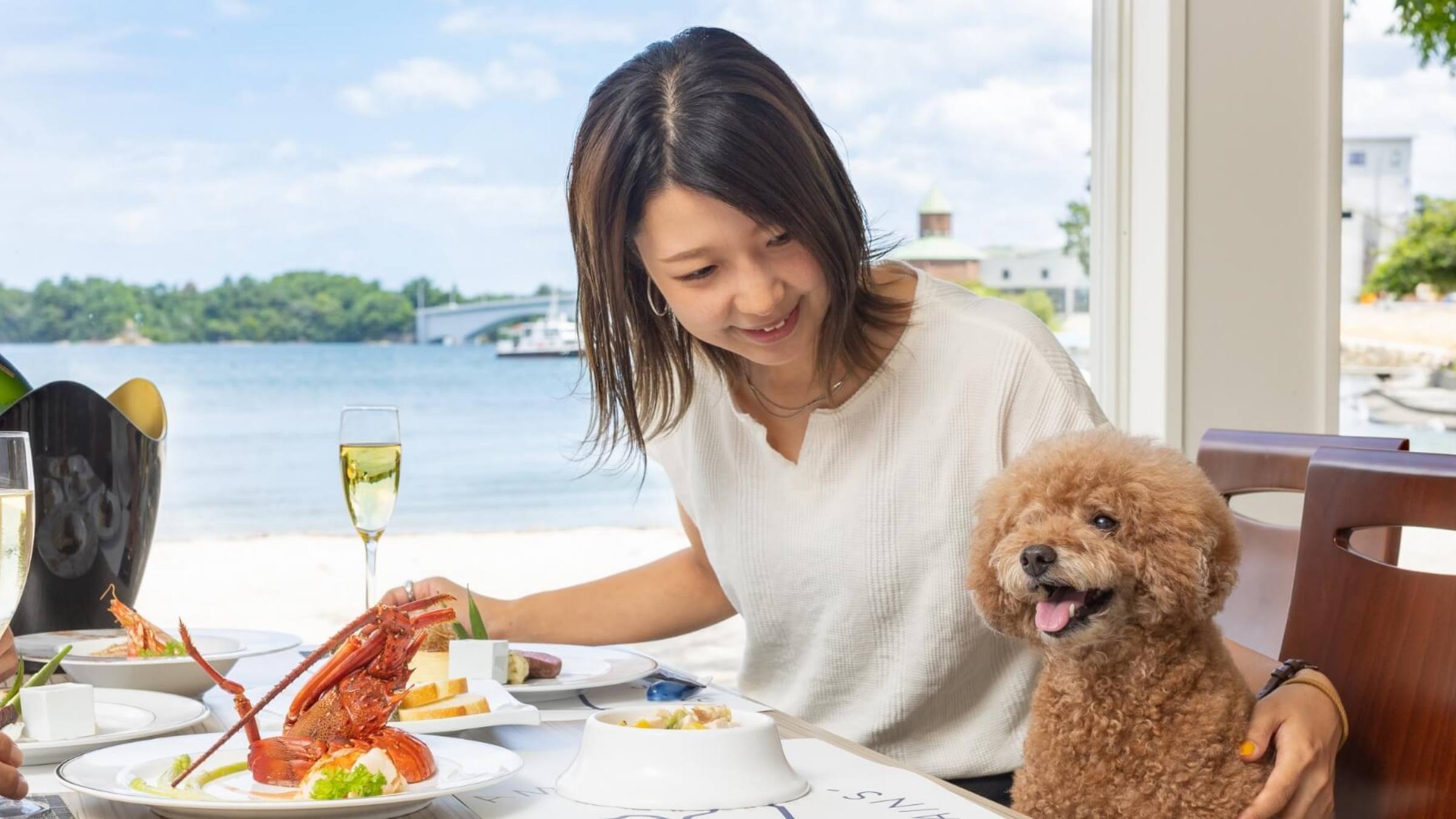 お食事処