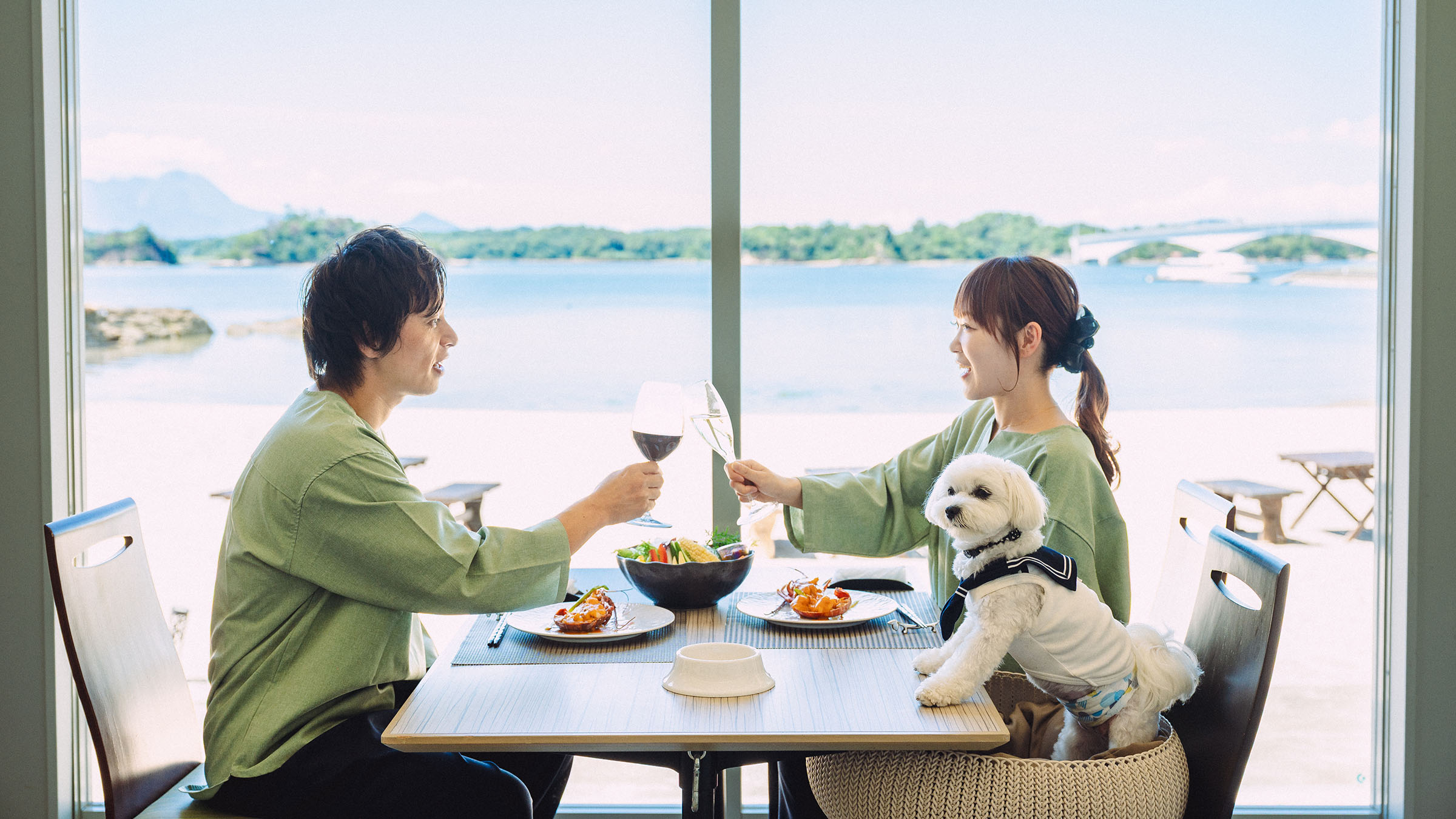 お食事処