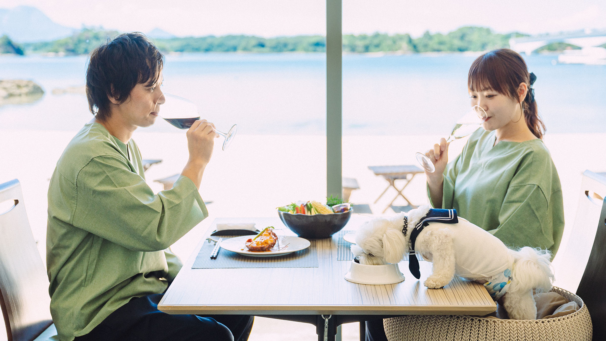お食事処